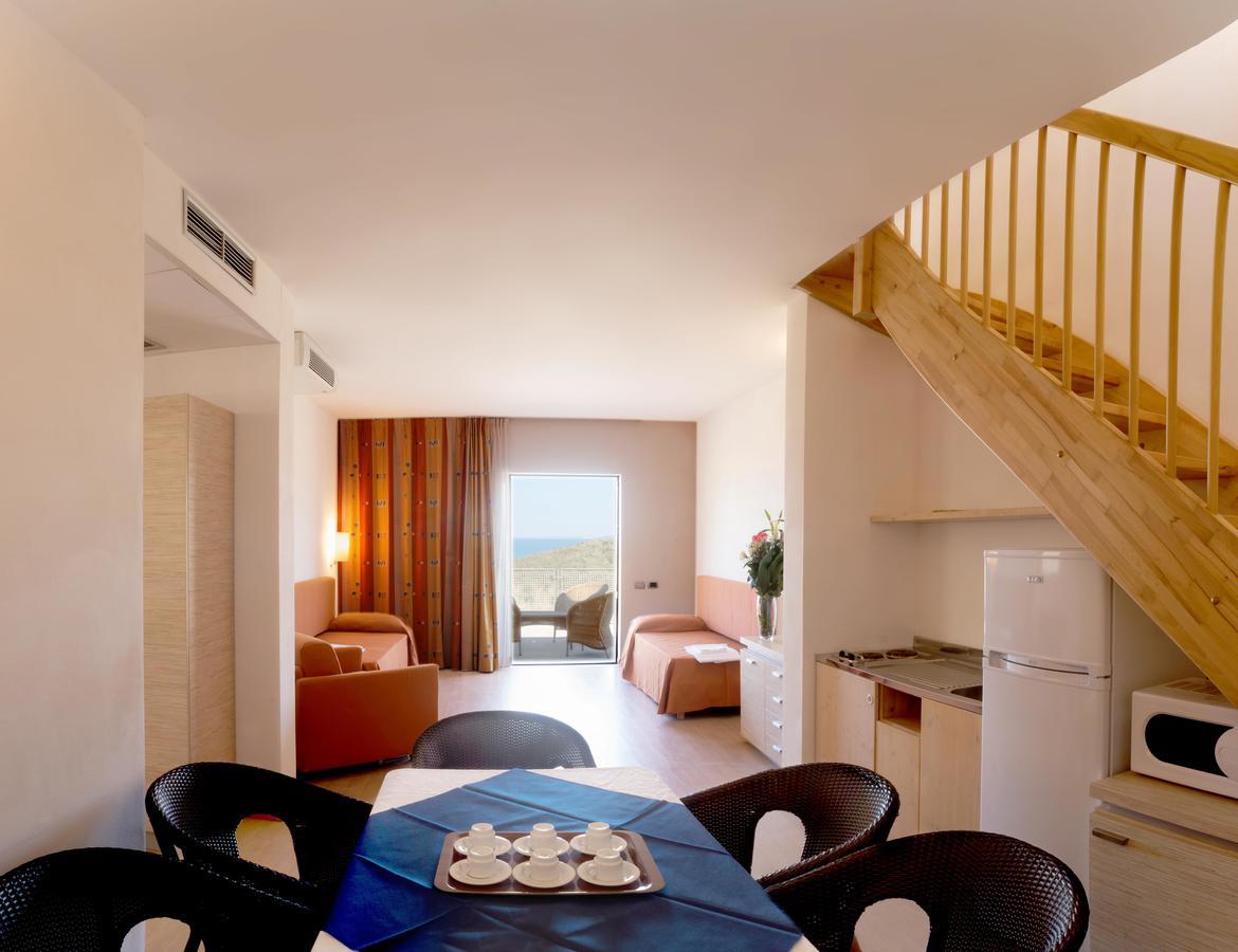 Residence Menfi Beach Экстерьер фото